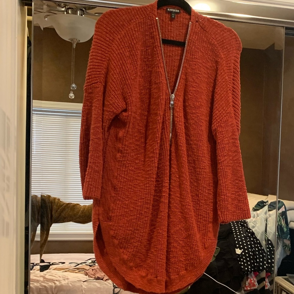 Sweater dress